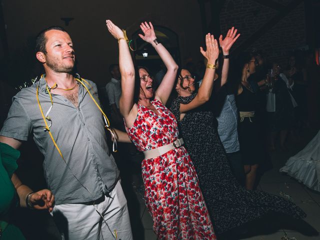 Le mariage de Damien et Laurence à Grézieu-la-Varenne, Rhône 19