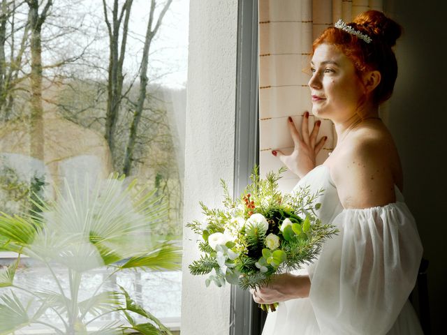 Le mariage de Julien et Delphine à Briis-sous-Forges, Essonne 1