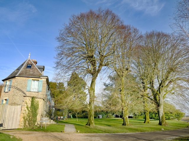 Le mariage de Julien et Delphine à Briis-sous-Forges, Essonne 5