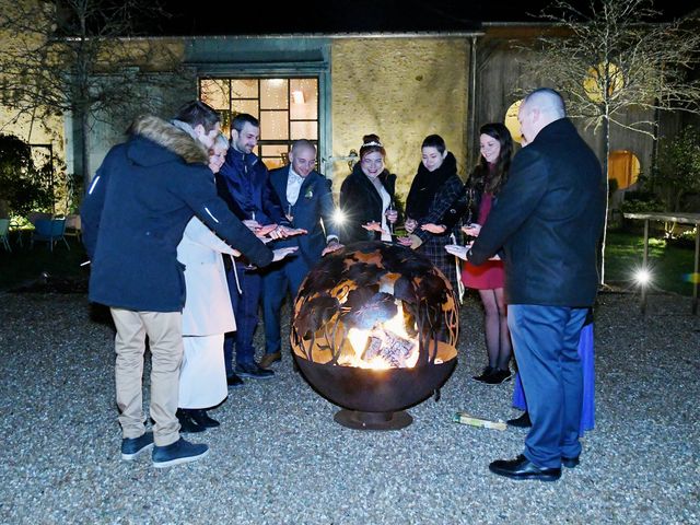 Le mariage de Julien et Delphine à Briis-sous-Forges, Essonne 8