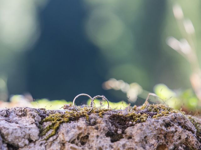 Le mariage de Julien et Marine à Fontenay-Trésigny, Seine-et-Marne 1