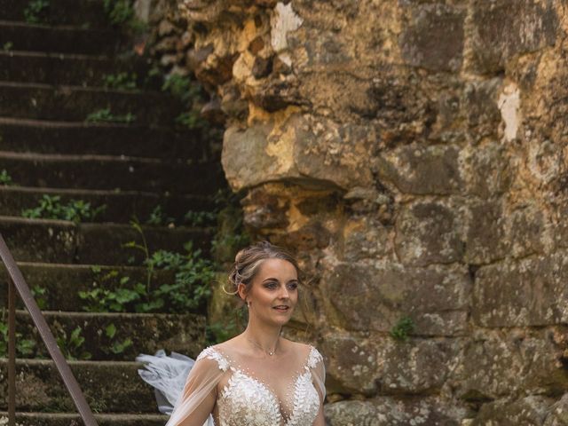 Le mariage de Julien et Marine à Fontenay-Trésigny, Seine-et-Marne 9