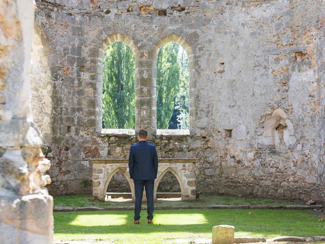 Le mariage de Julien et Marine à Fontenay-Trésigny, Seine-et-Marne 10