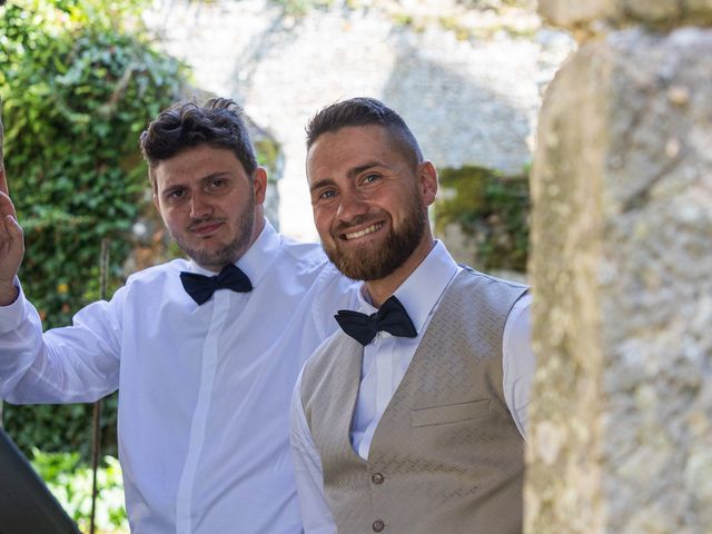 Le mariage de Julien et Marine à Fontenay-Trésigny, Seine-et-Marne 13