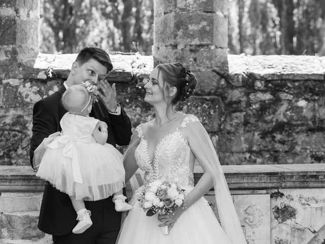 Le mariage de Julien et Marine à Fontenay-Trésigny, Seine-et-Marne 14