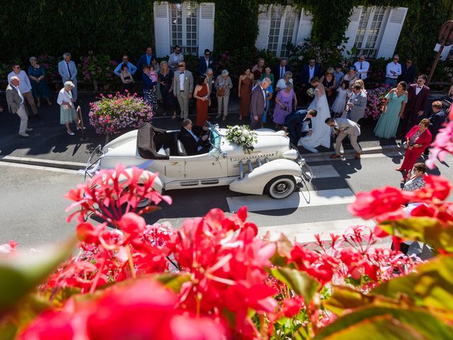 Le mariage de Julien et Marine à Fontenay-Trésigny, Seine-et-Marne 17