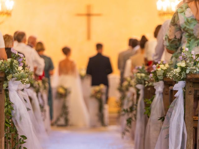 Le mariage de Julien et Marine à Fontenay-Trésigny, Seine-et-Marne 25