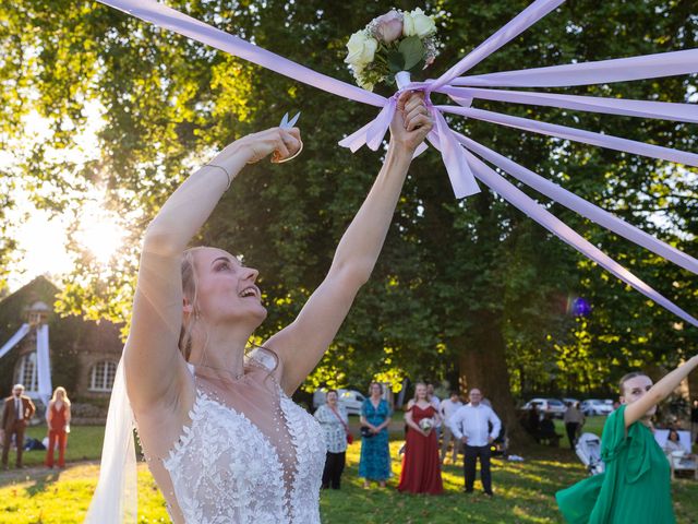 Le mariage de Julien et Marine à Fontenay-Trésigny, Seine-et-Marne 28