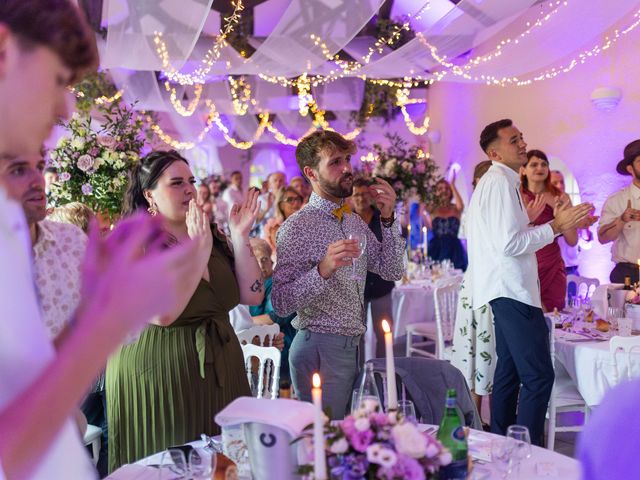 Le mariage de Julien et Marine à Fontenay-Trésigny, Seine-et-Marne 39