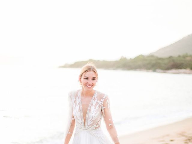 Le mariage de Manon et Dan à Olmeto, Corse 5