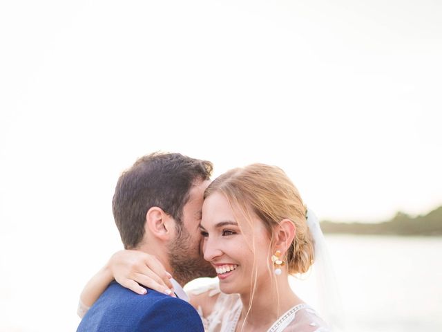 Le mariage de Manon et Dan à Olmeto, Corse 8