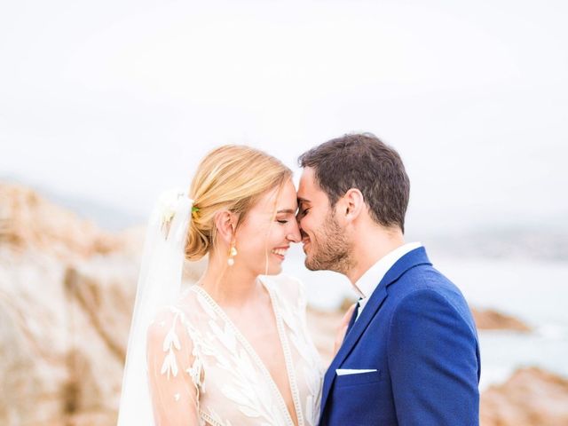 Le mariage de Manon et Dan à Olmeto, Corse 9