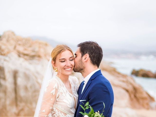 Le mariage de Manon et Dan à Olmeto, Corse 12