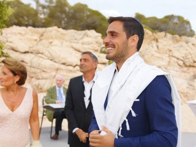 Le mariage de Manon et Dan à Olmeto, Corse 2