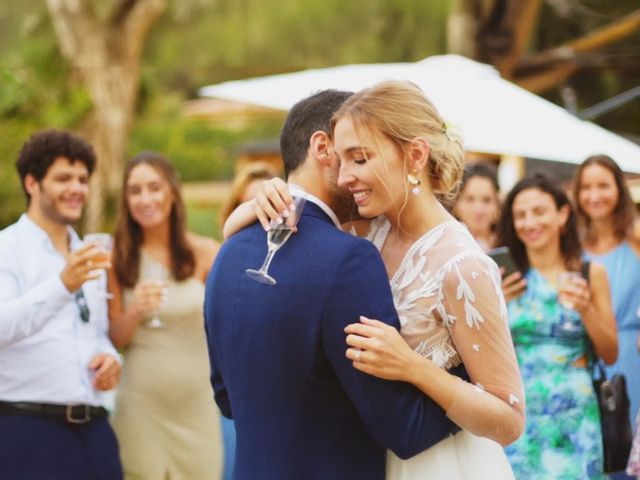 Le mariage de Manon et Dan à Olmeto, Corse 3