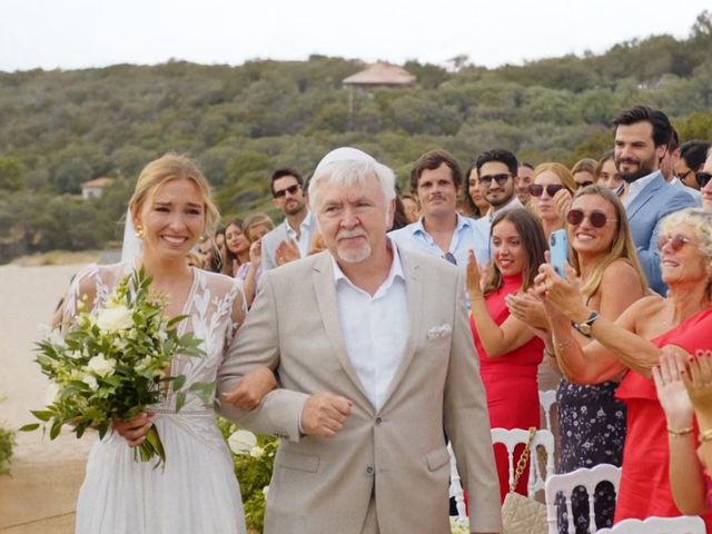 Le mariage de Manon et Dan à Olmeto, Corse 16