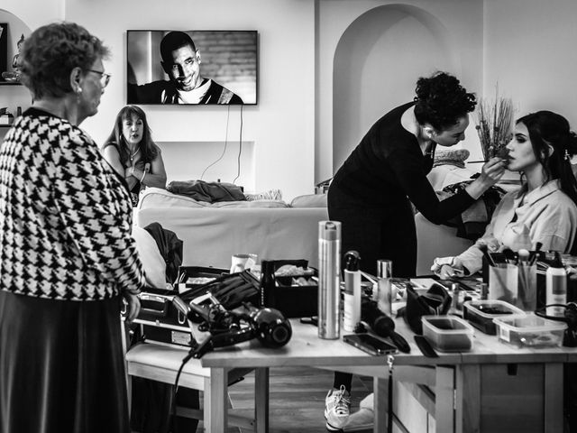 Le mariage de Damien et Laura à Hermeray, Yvelines 2