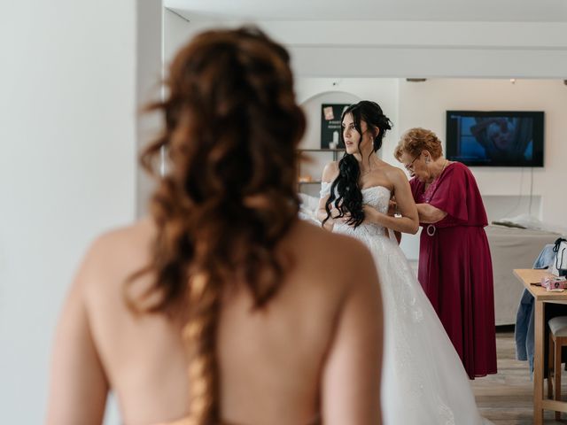 Le mariage de Damien et Laura à Hermeray, Yvelines 5