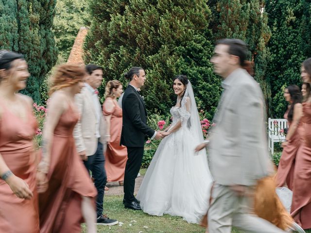 Le mariage de Damien et Laura à Hermeray, Yvelines 14