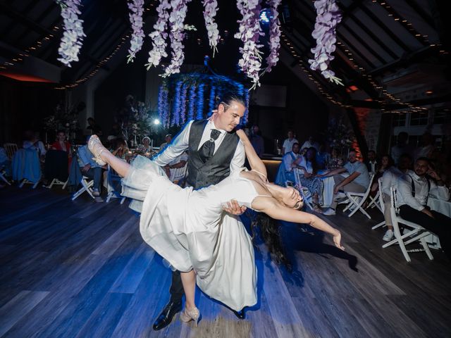 Le mariage de Damien et Laura à Hermeray, Yvelines 16