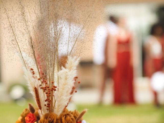 Le mariage de Brice et Sorenza à Ytrac, Cantal 6