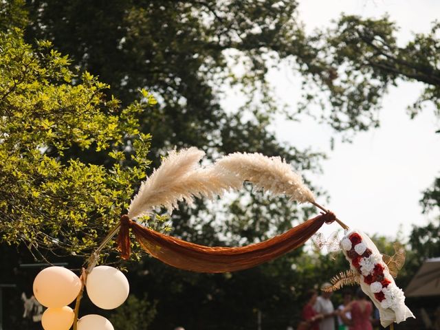 Le mariage de Brice et Sorenza à Ytrac, Cantal 14