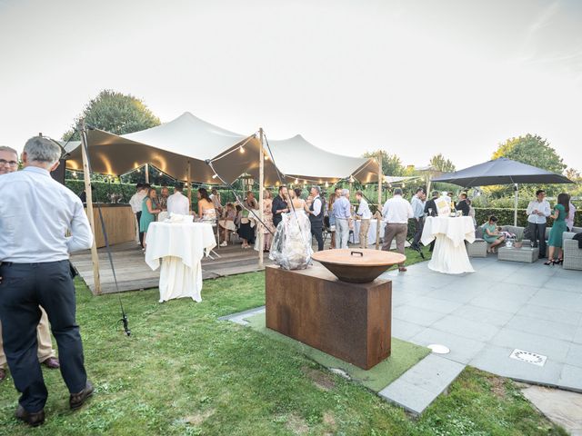 Le mariage de Christophe et Jeanine à Liedekerke, Brabant flamand 5