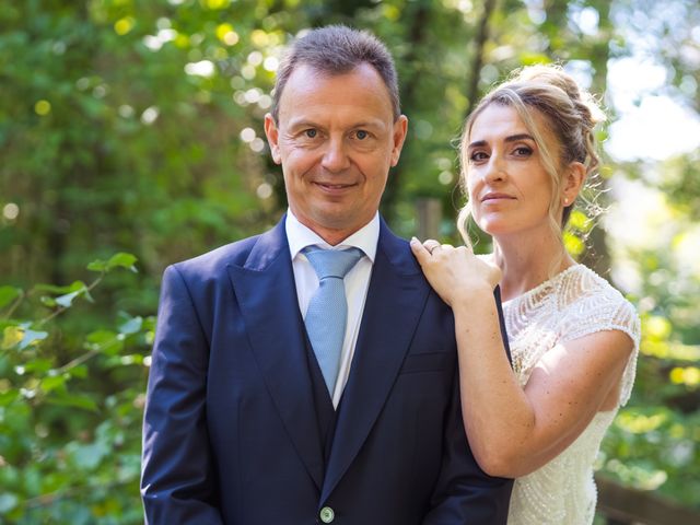 Le mariage de Christophe et Jeanine à Liedekerke, Brabant flamand 9