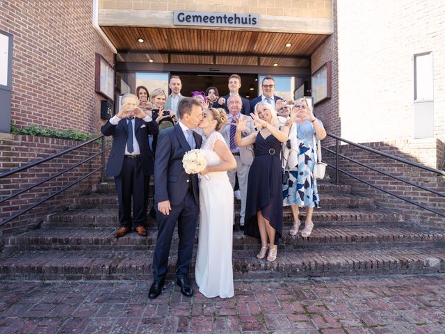 Le mariage de Christophe et Jeanine à Liedekerke, Brabant flamand 11