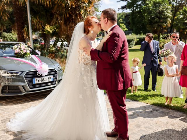 Le mariage de Alexis et Mélissa à Andrésy, Yvelines 5