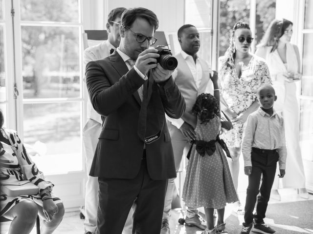 Le mariage de Alexis et Mélissa à Andrésy, Yvelines 15