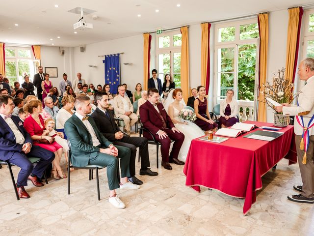 Le mariage de Alexis et Mélissa à Andrésy, Yvelines 21