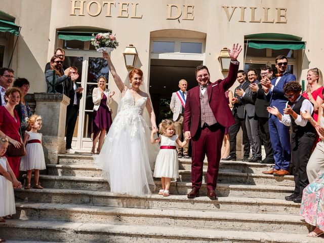 Le mariage de Alexis et Mélissa à Andrésy, Yvelines 24