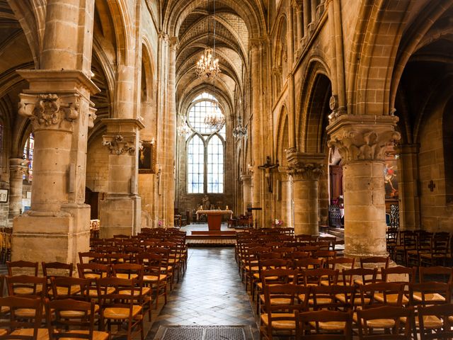 Le mariage de Alexis et Mélissa à Andrésy, Yvelines 27