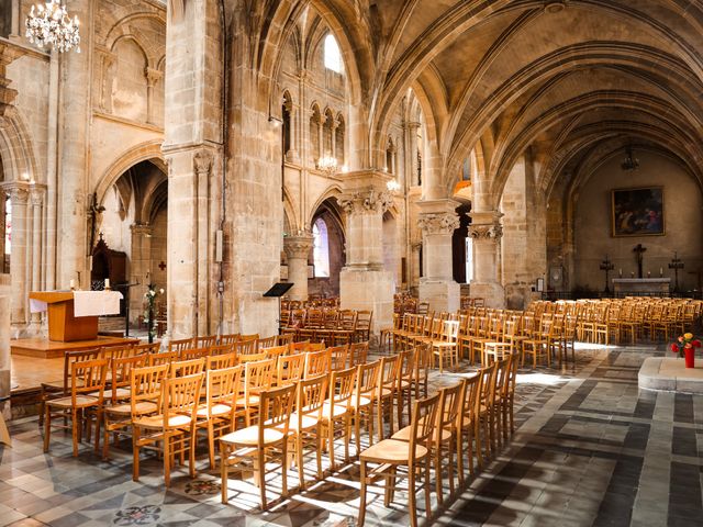 Le mariage de Alexis et Mélissa à Andrésy, Yvelines 28