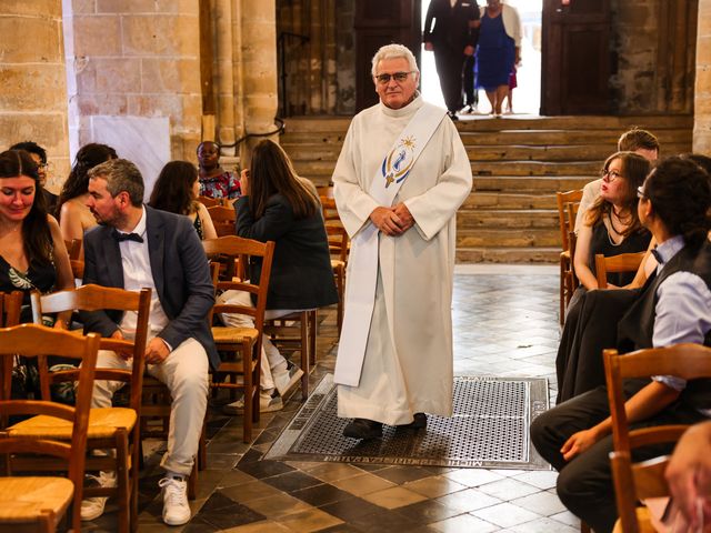 Le mariage de Alexis et Mélissa à Andrésy, Yvelines 30