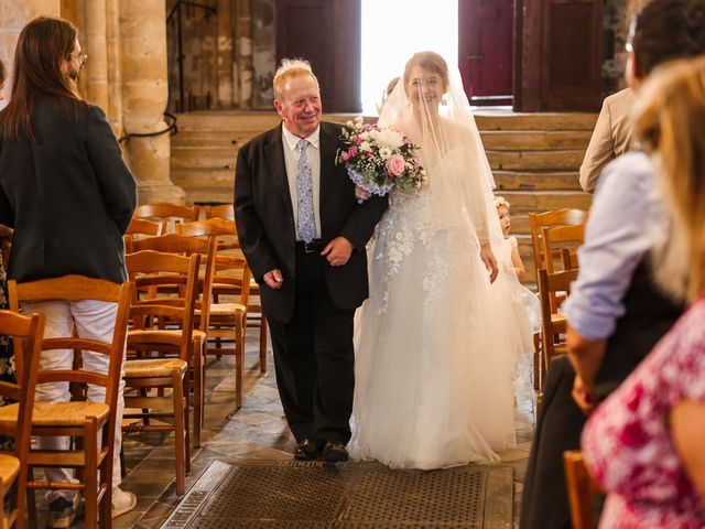 Le mariage de Alexis et Mélissa à Andrésy, Yvelines 33