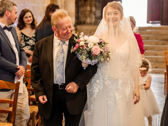 Le mariage de Alexis et Mélissa à Andrésy, Yvelines 34