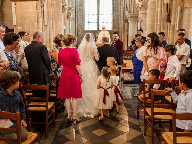 Le mariage de Alexis et Mélissa à Andrésy, Yvelines 35