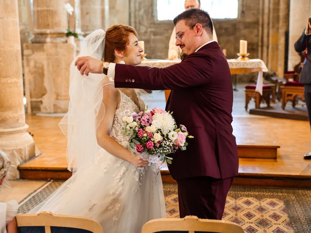 Le mariage de Alexis et Mélissa à Andrésy, Yvelines 36