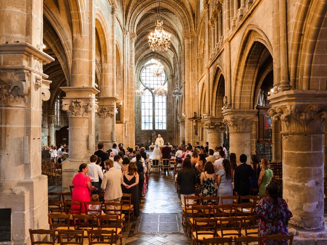 Le mariage de Alexis et Mélissa à Andrésy, Yvelines 38