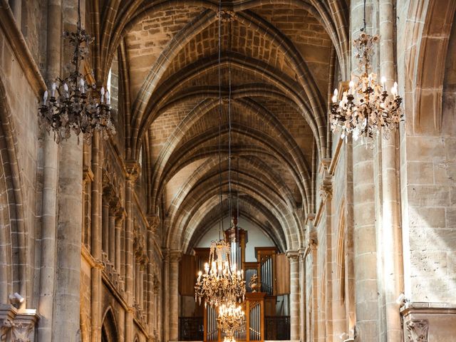 Le mariage de Alexis et Mélissa à Andrésy, Yvelines 40