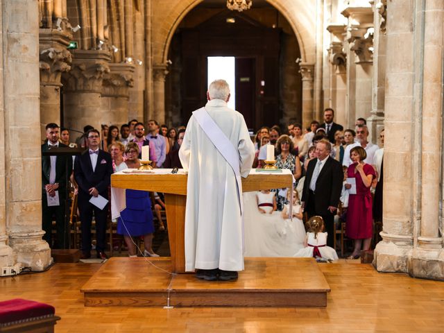 Le mariage de Alexis et Mélissa à Andrésy, Yvelines 41