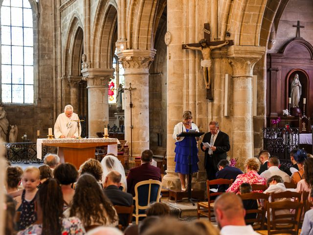 Le mariage de Alexis et Mélissa à Andrésy, Yvelines 44