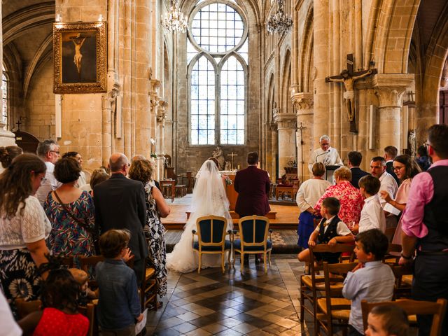 Le mariage de Alexis et Mélissa à Andrésy, Yvelines 46