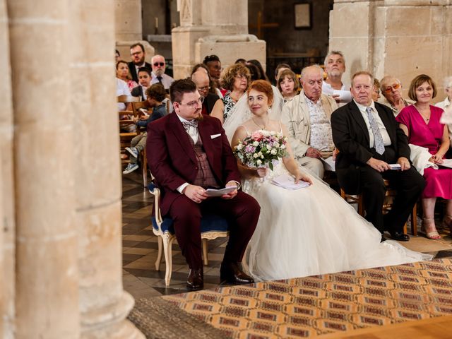 Le mariage de Alexis et Mélissa à Andrésy, Yvelines 47