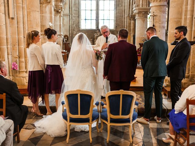 Le mariage de Alexis et Mélissa à Andrésy, Yvelines 48