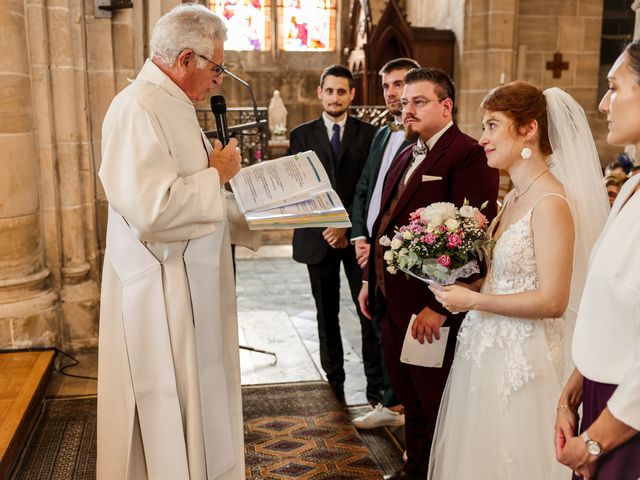 Le mariage de Alexis et Mélissa à Andrésy, Yvelines 49