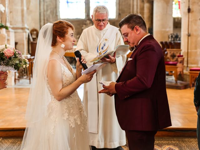 Le mariage de Alexis et Mélissa à Andrésy, Yvelines 50