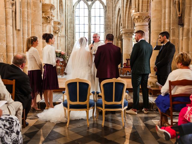 Le mariage de Alexis et Mélissa à Andrésy, Yvelines 52